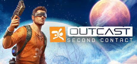 Цифровая дистрибуция - Раздача Outcast: Second Contact на Хамбле раздают!